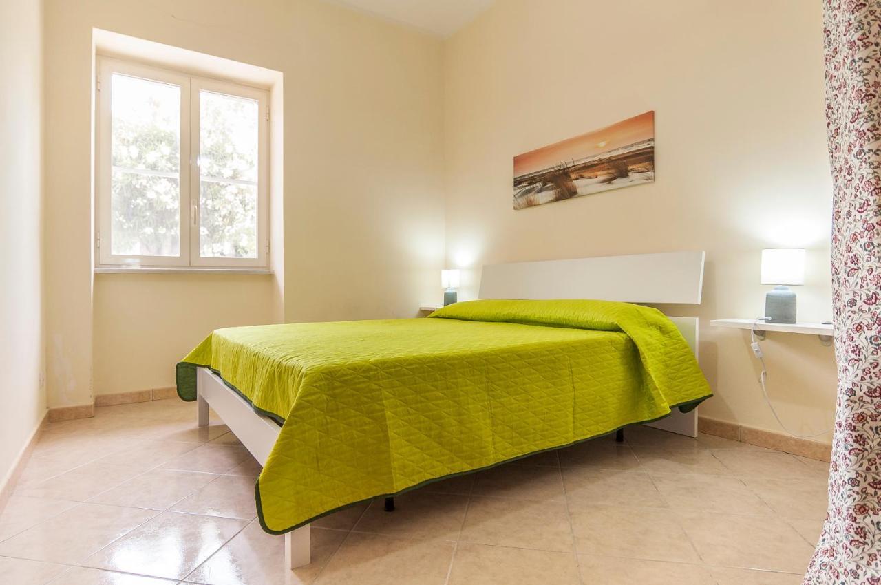 Agriturismo Zefiro Sperlonga Dış mekan fotoğraf