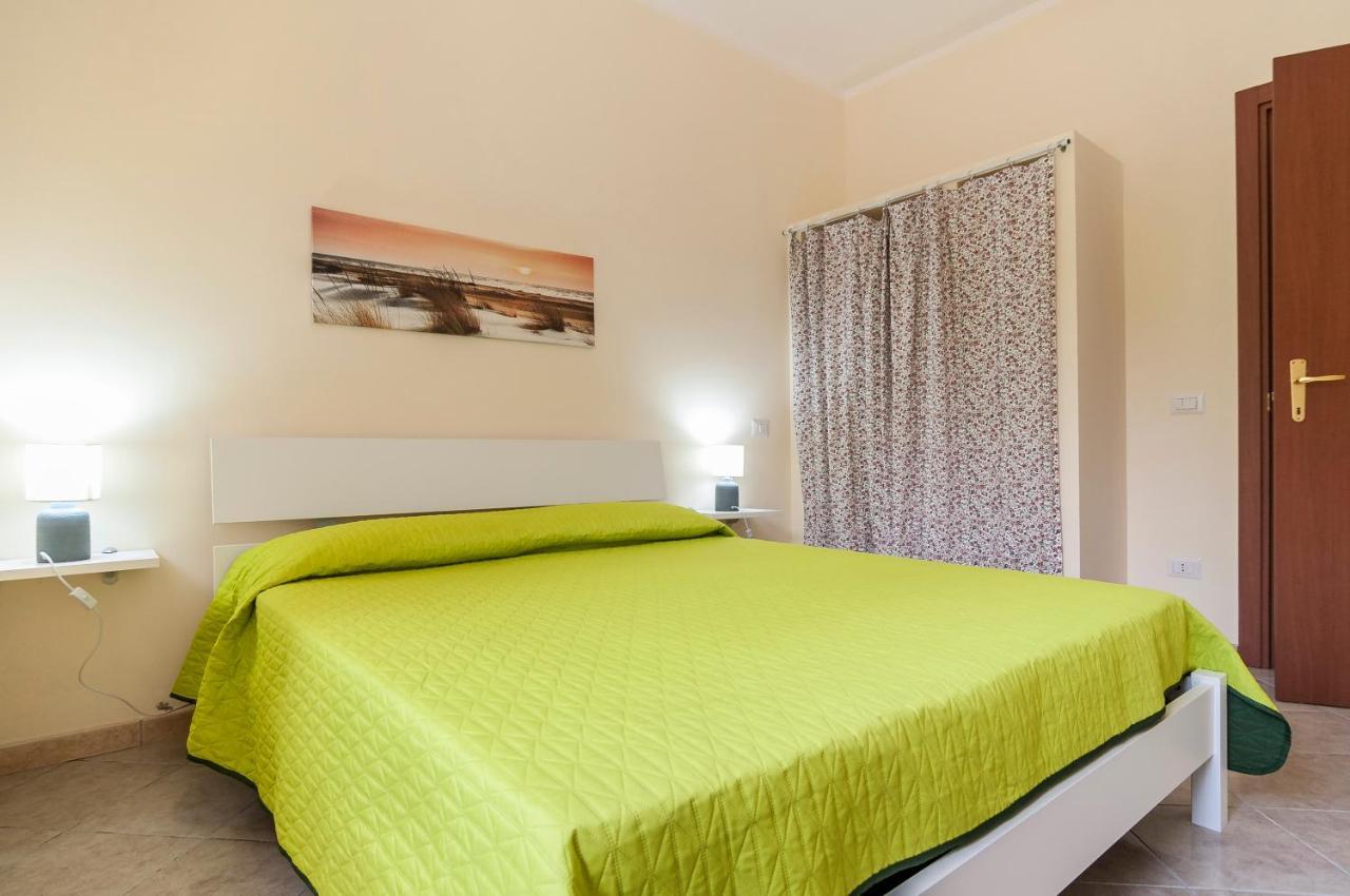 Agriturismo Zefiro Sperlonga Dış mekan fotoğraf
