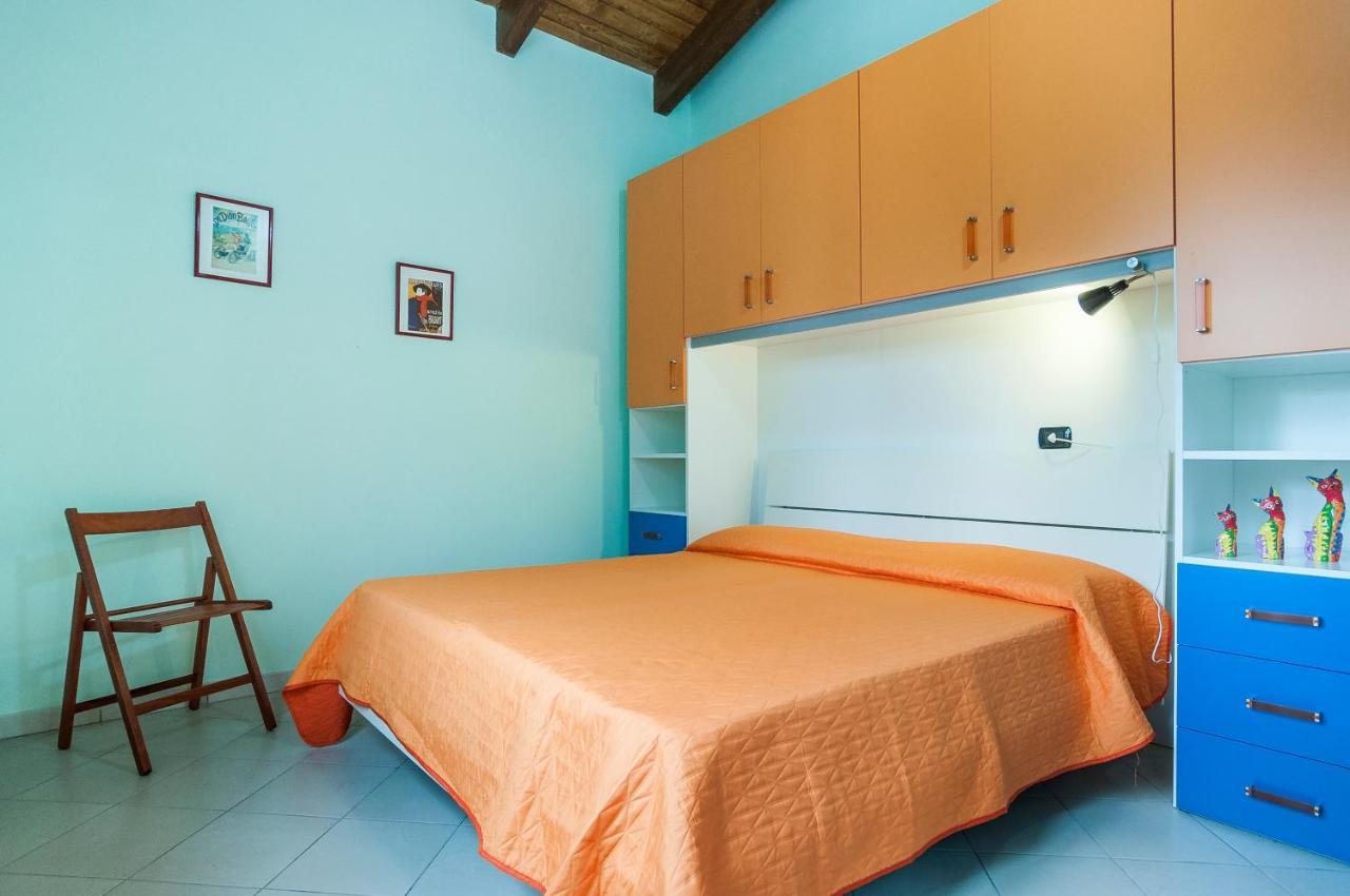 Agriturismo Zefiro Sperlonga Dış mekan fotoğraf