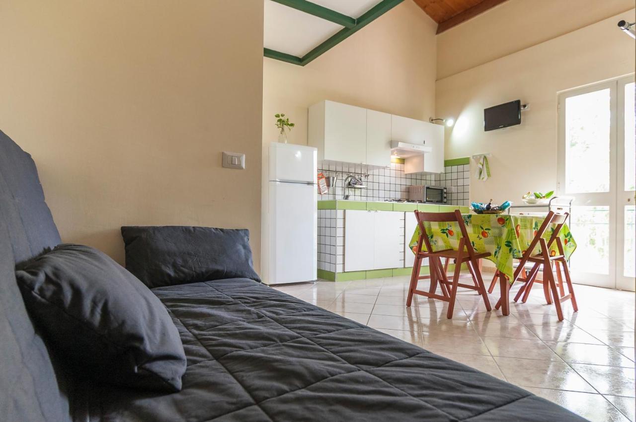 Agriturismo Zefiro Sperlonga Dış mekan fotoğraf