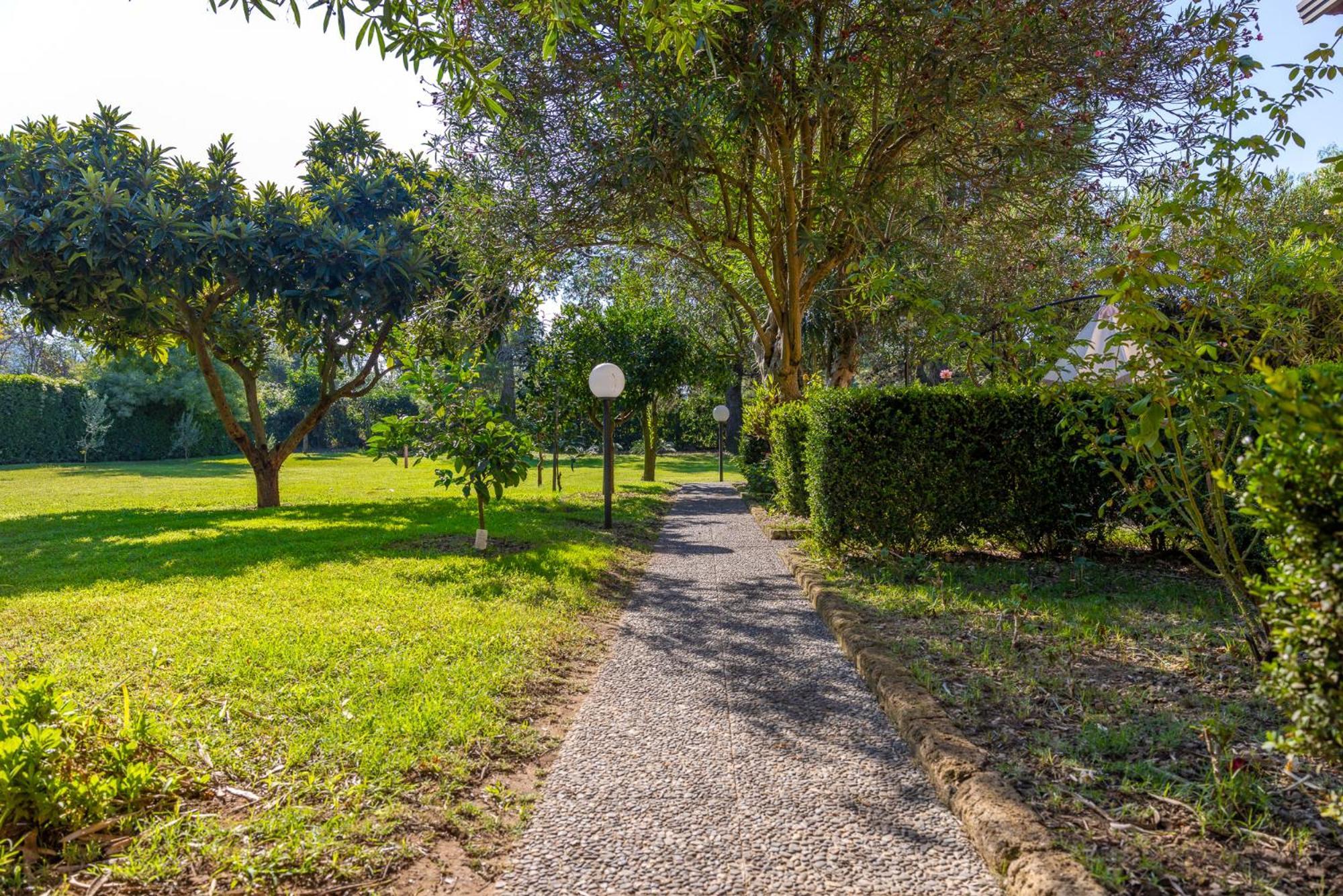Agriturismo Zefiro Sperlonga Dış mekan fotoğraf
