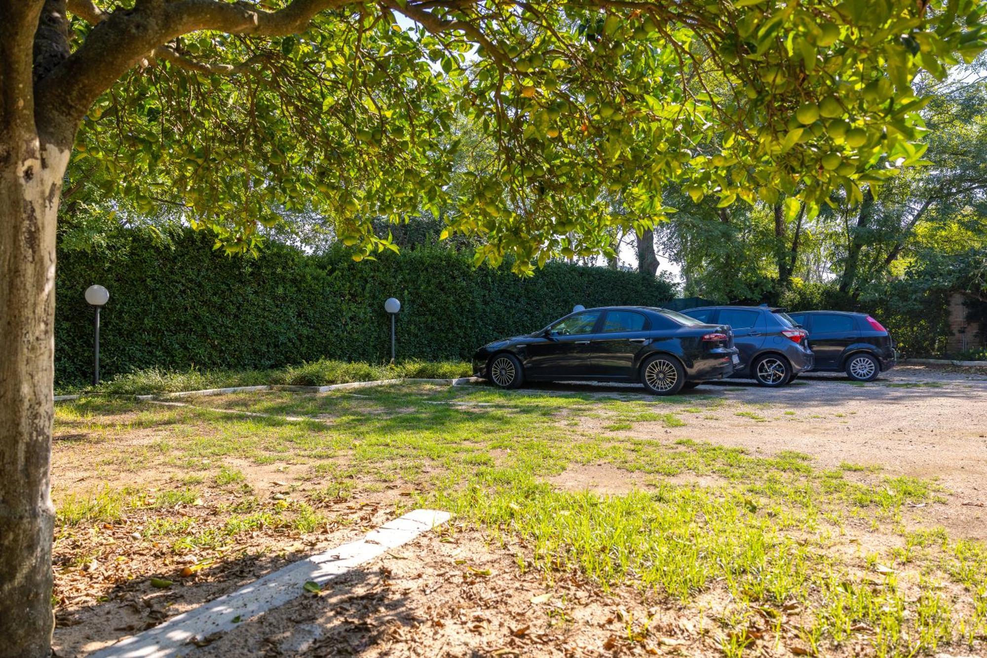 Agriturismo Zefiro Sperlonga Dış mekan fotoğraf