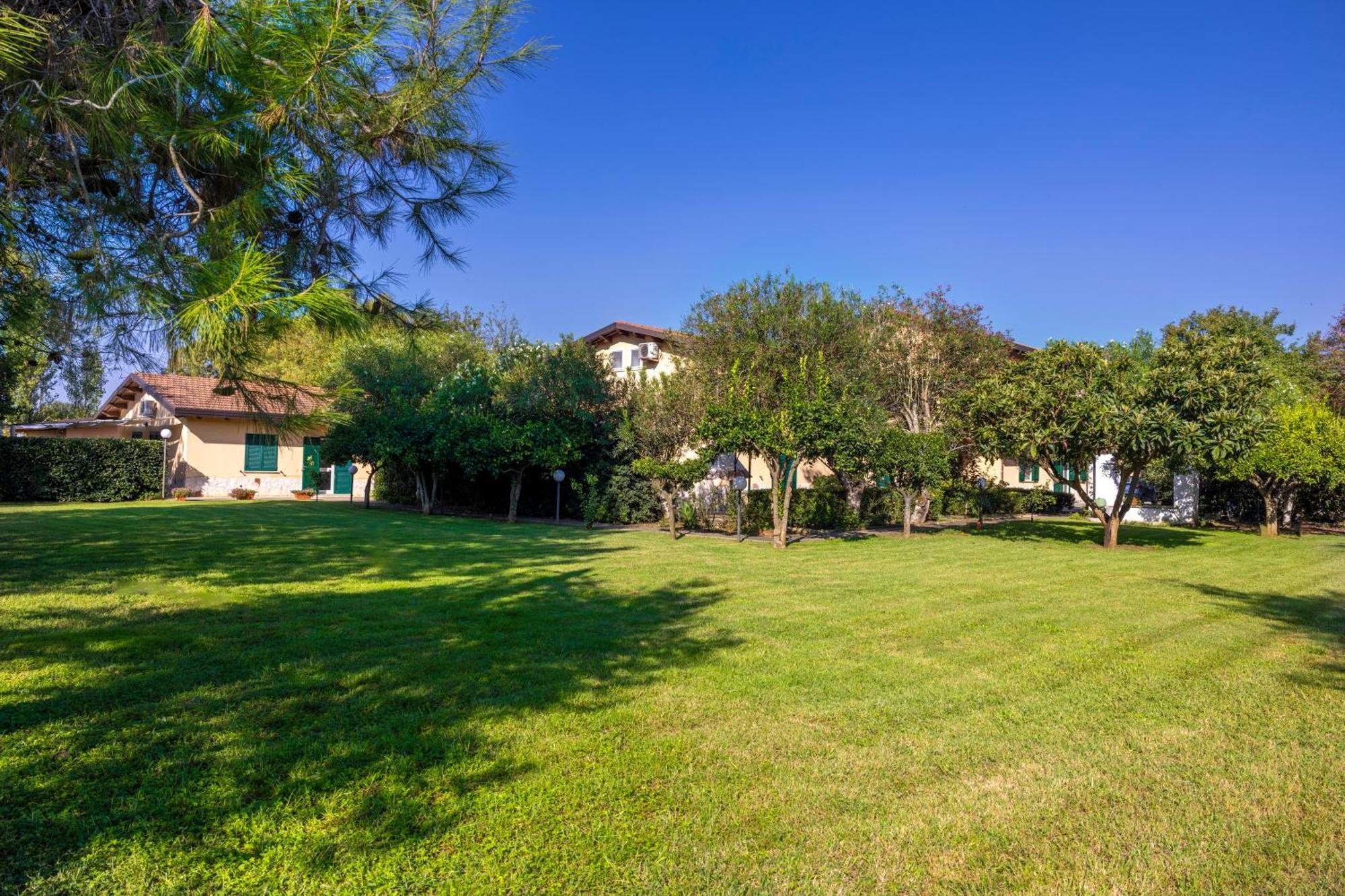 Agriturismo Zefiro Sperlonga Dış mekan fotoğraf